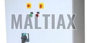 20 HP Electric Control Panel