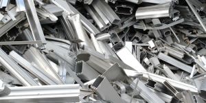 Aluminum Section Scrap