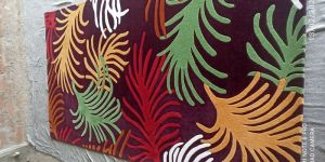 New Zealand Wool Carpet