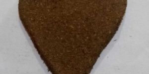 4 Inch Heart Shape Cow Dung Cake