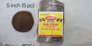 Cow Dung Cakes