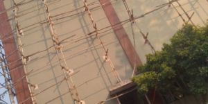 Aluminium Composite Panel Cladding