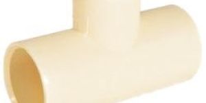 Jindal CPVC Reducing Tee