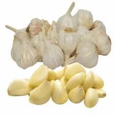 a Grade Peeled Garlic