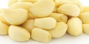 B Grade Peeled Garlic