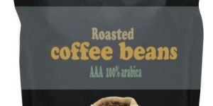 Roasted Coffee Beans