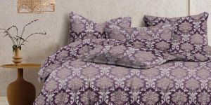 Glace Cotton Bedsheet