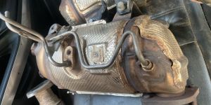 Catalytic Converter