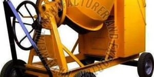 Metro Concrete Mixers