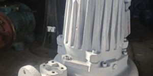 Flygt 3127 Submersible Sewage Pump