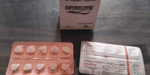 Calcium Citrate Tablet