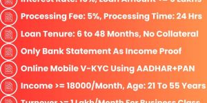 Personal Loan Service PREFR(NBFC)