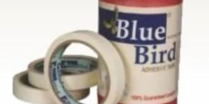 Blue Bird Masking Tape
