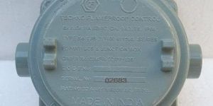 Flameproof Junction Box