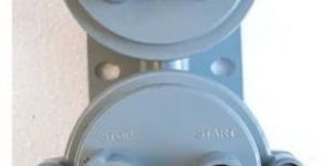 Flameproof Push Button Station