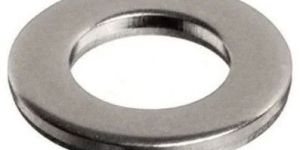 Titanium Round Washers