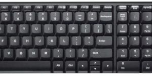 Logitech Wireless Keyboard