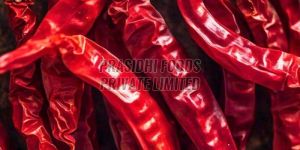 Kanthari Dry Red Chilli