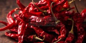 Kashmiri Dry Red Chilli