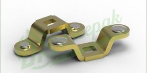 Brass Riveted U Bend
