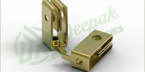 Female Brass Fuse Terminal Connector