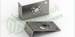 Mild Steel Lock Back Parts