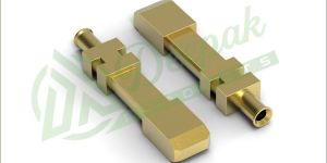 Moulding Brass Electrical Pin