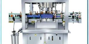 Automatic Rotary BOPP Labeling Machine