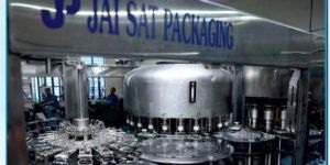 Automatic Water Packaging Machine