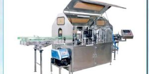 Fully Automatic BOPP Labeling Machine