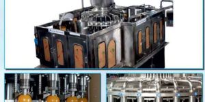 Hot Juice Packaging Machine