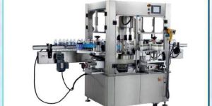 Wet Cold Glue Labeling Machine