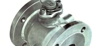 Steam Jacket Ball Valve