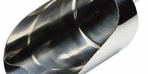 Stainless Steel Mirror Finish Scoop