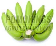 a Grade Green Banana