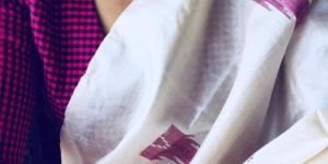 Printed Cotton Sarees