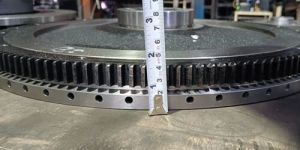 D846 A7 Cast Iron Flywheel Assembly