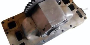 Locomotive Transmission Oil Filler Pump