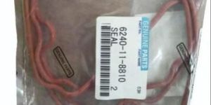 Nylon Rubber Komatsu Seal Kit