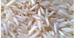 White Sella Basmati Rice