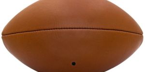 Leather American Football