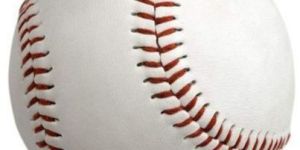 Leather Baseball
