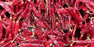 341 Dried Red Chilli