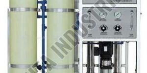 1000 LPH Industrial RO Plant