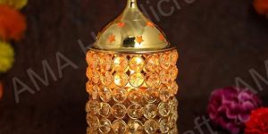 Crystal Akhand Diya