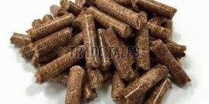 Mustard Husk Pellet