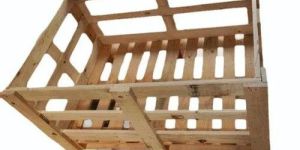 Wooden Packaging Crate