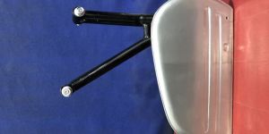 Two Wheeler Foot Rest