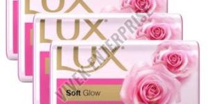 Lux Soft Glow Rose & Vitamin E Soap