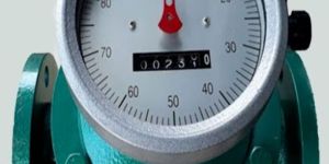 Oval Gear Flow Meter